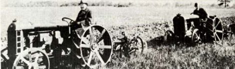 The Real Fordson Story Image